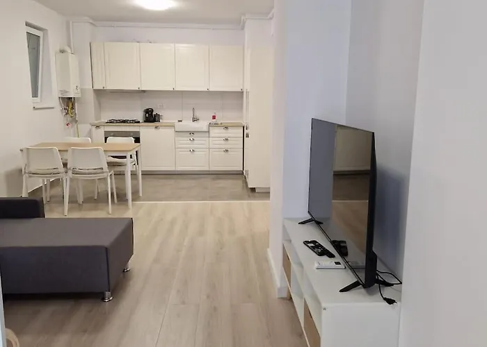 Lovely In Center Apartamento